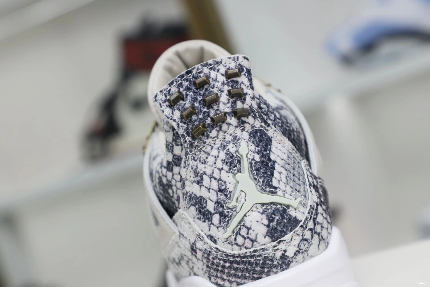 4 Jordan retro Jordan snakeskin Air 1102